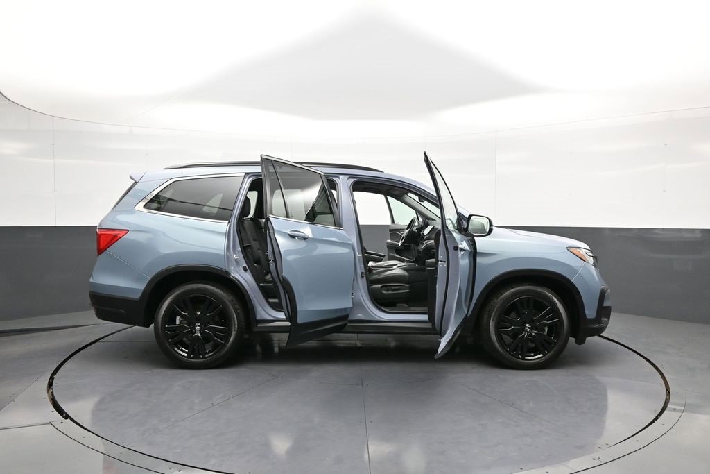 Certified 2022 Honda Pilot Special Edition image 44