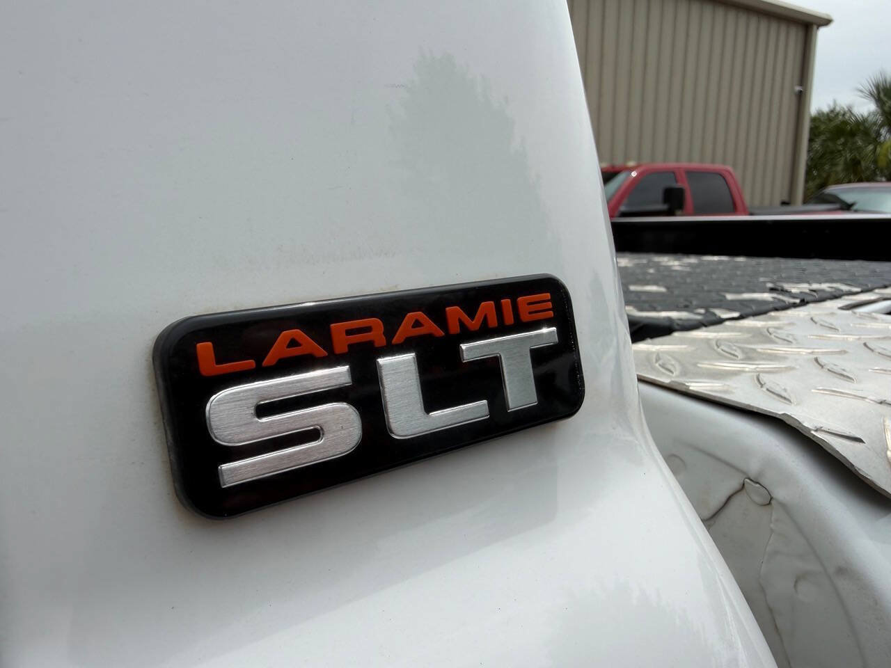 Used 2002 Dodge Ram 2500 Truck 4x4 Quad Cab image 16