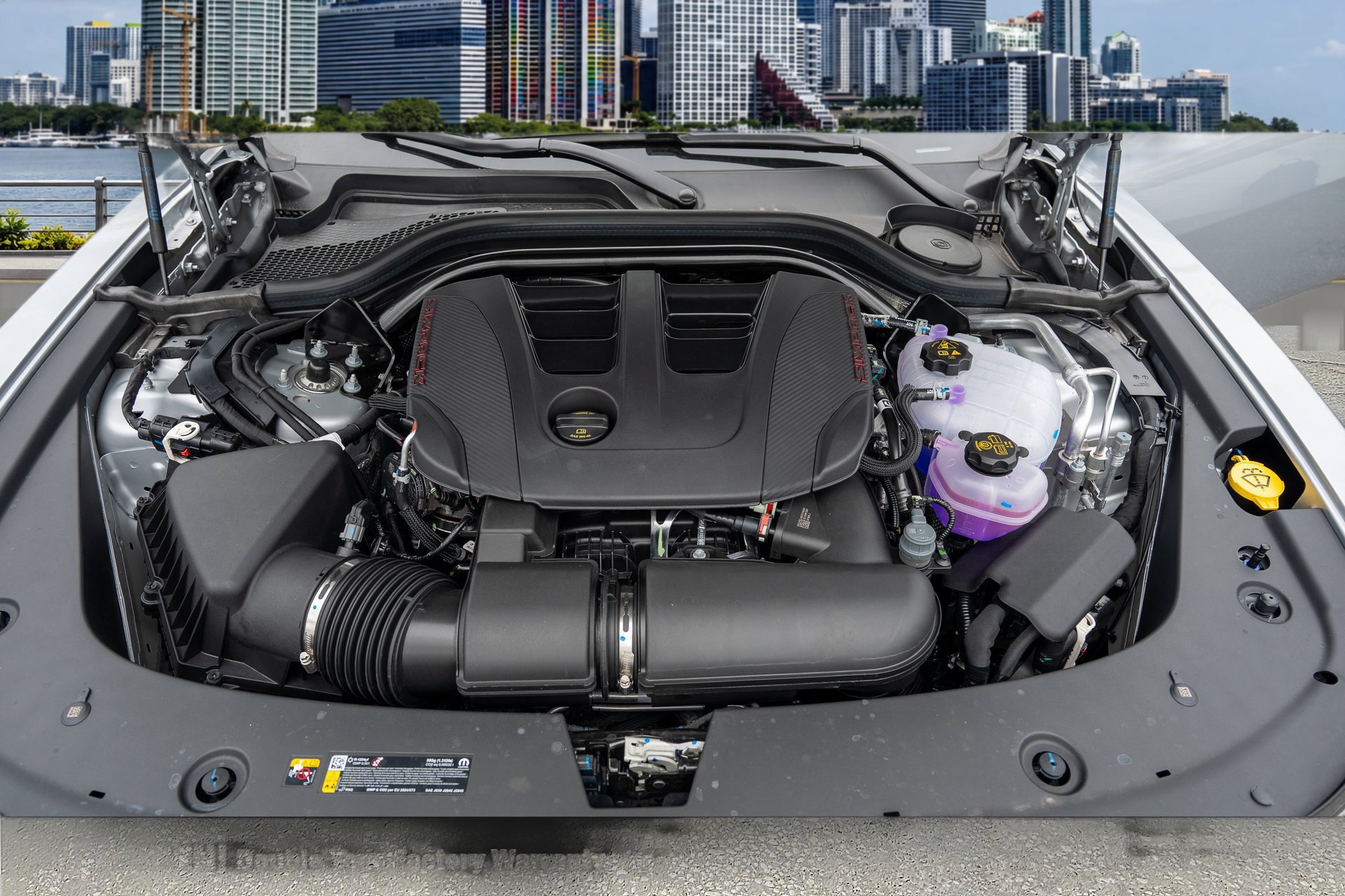 New 2026 Dodge Charger Scat Pack AWD/4WD image 30