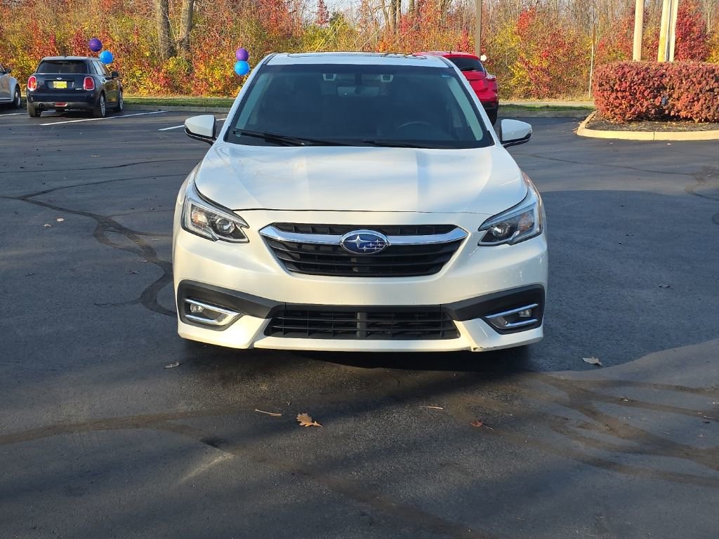 Used 2021 Subaru Legacy Limited w/ Popular Package #2 image 2
