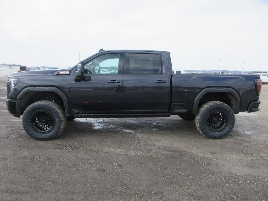 New 2026 GMC Sierra 2500 AT4X image 10