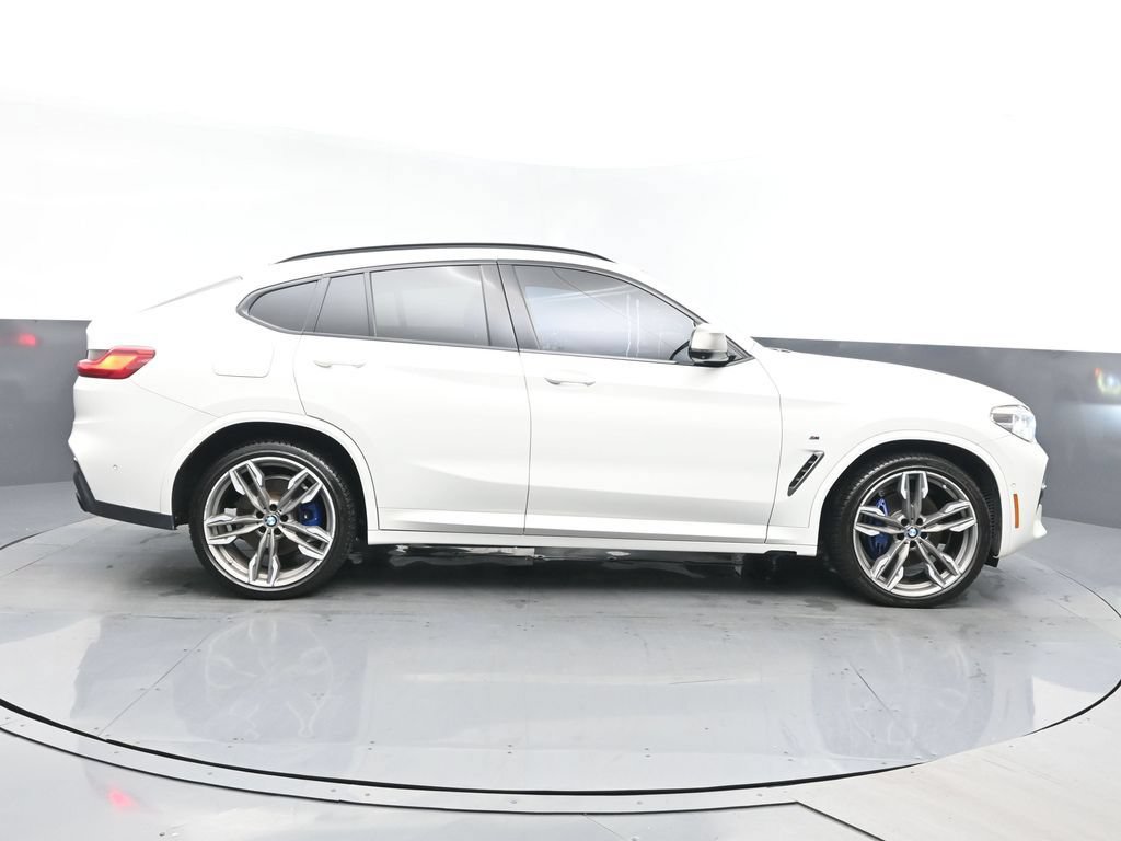 Used 2019 BMW X4 M40i w/ Premium Package Enhanced AWD/4WD image 3