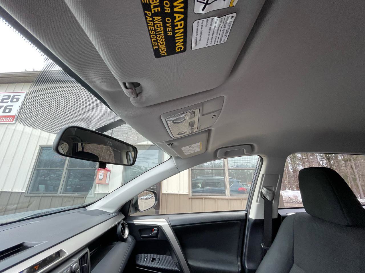 Used 2014 Toyota RAV4 LE image 16