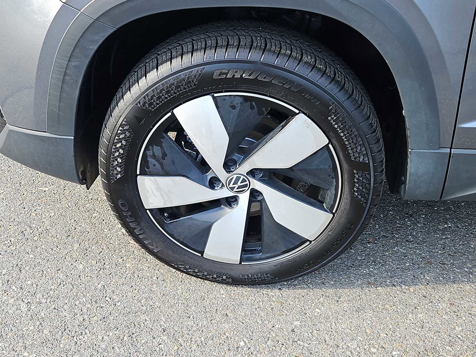 Used 2025 Volkswagen Taos S AWD/4WD image 7