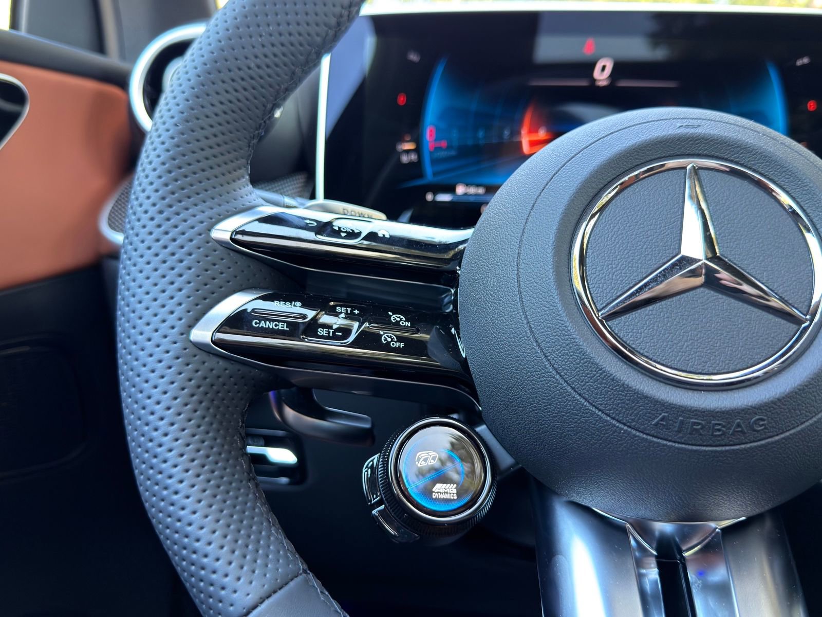 New 2026 Mercedes-Benz GLC 43 AMG 4MATIC image 23