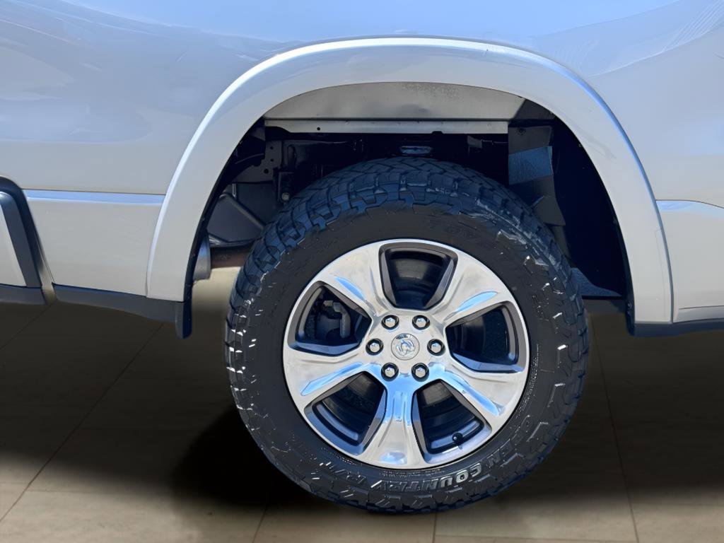 Used 2021 RAM 1500 Laramie w/ Sport Appearance Package AWD/4WD image 44