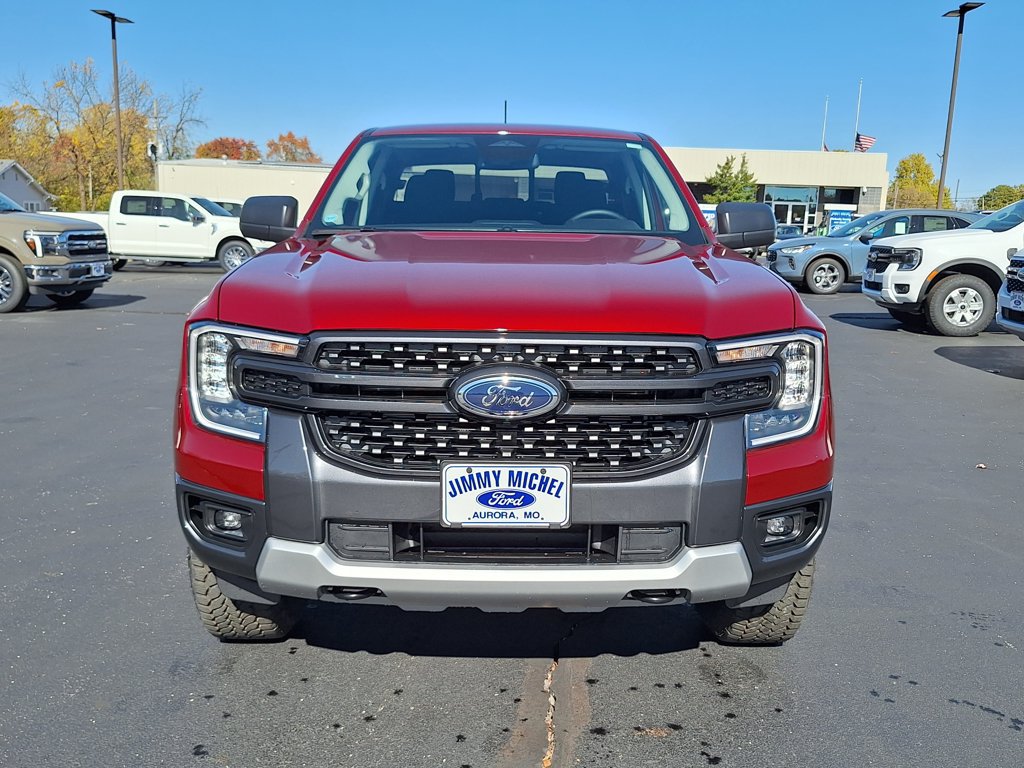 New 2025 Ford Ranger XLT w/ Equipment Group 301A High AWD/4WD image 31