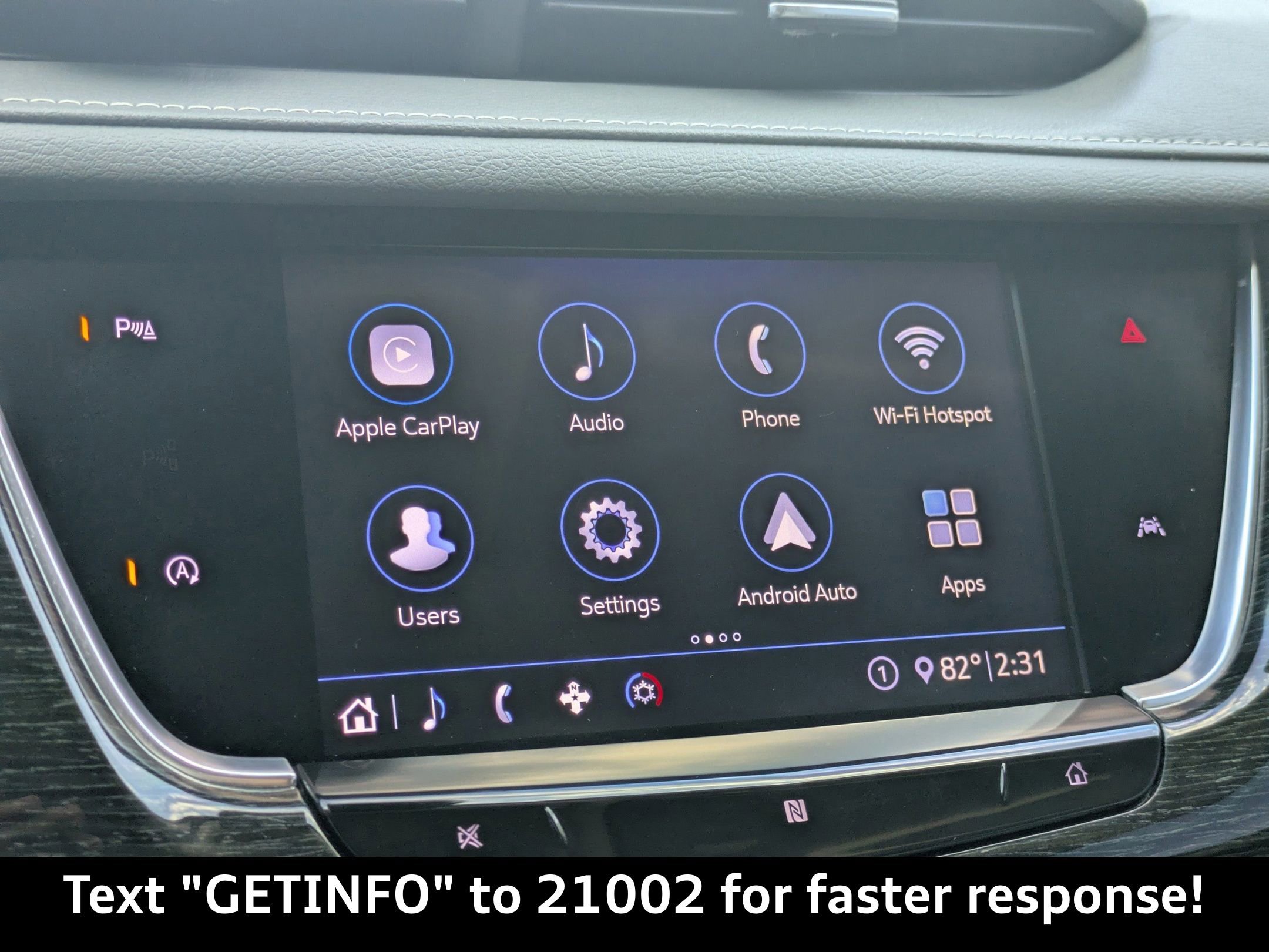 Used 2020 Cadillac XT6 Premium Luxury w/ LPO, Floor Liner Package image 26