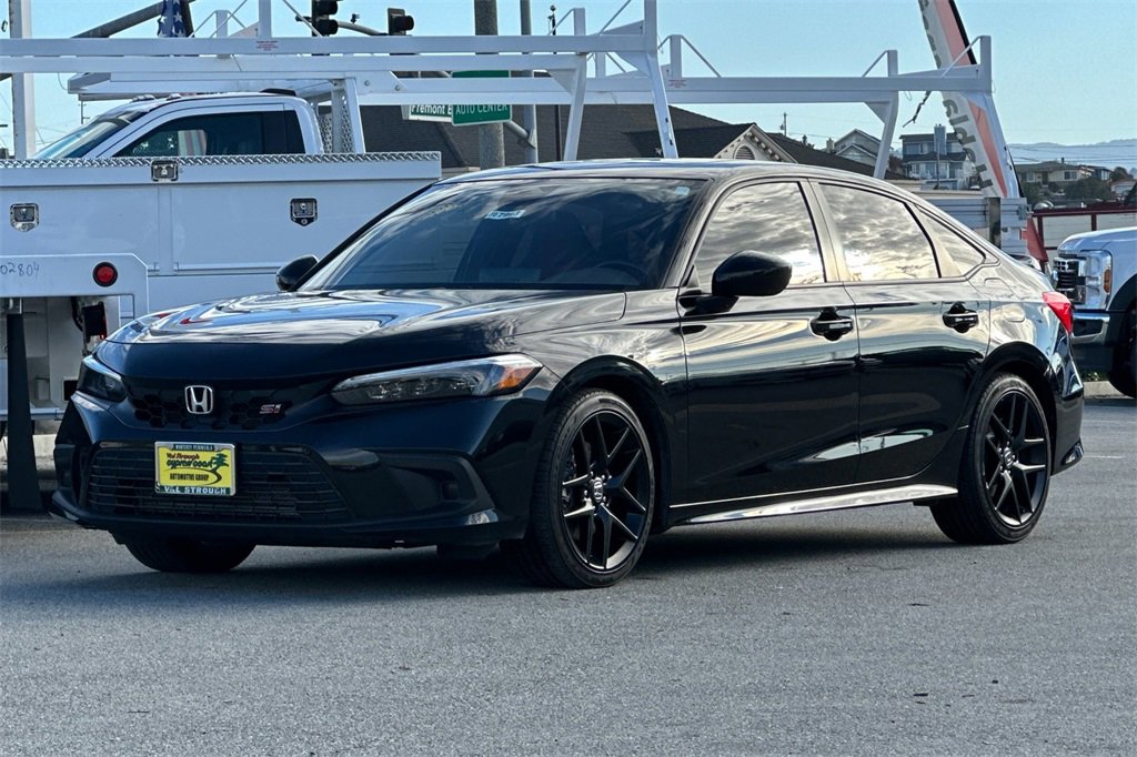 Used 2024 Honda Civic Si image 7