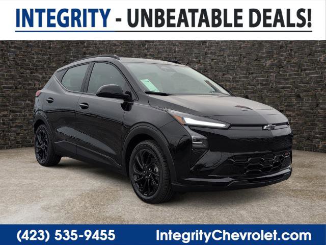 New 2027 Chevrolet Bolt RS FWD image 1