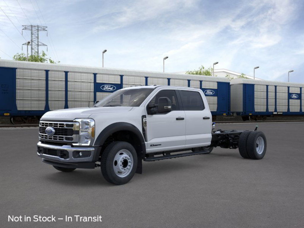 New 2026 Ford F450 XL w/ XL Chrome Package image 23