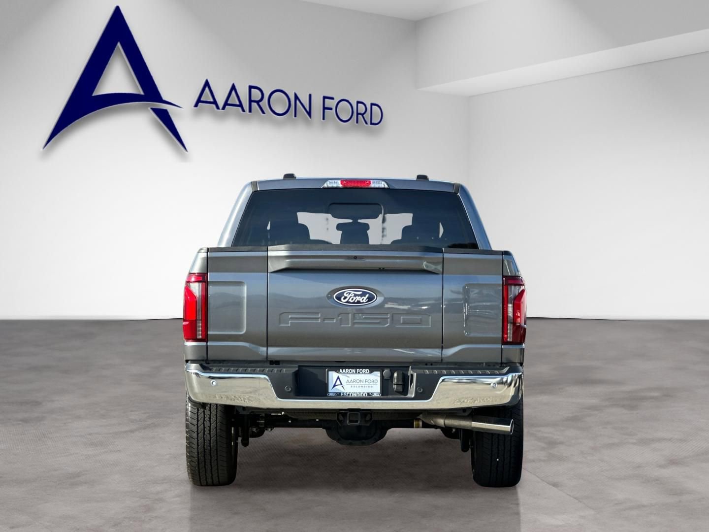 Used 2024 Ford F150 Lariat w/ Bed Utility Package AWD/4WD image 5