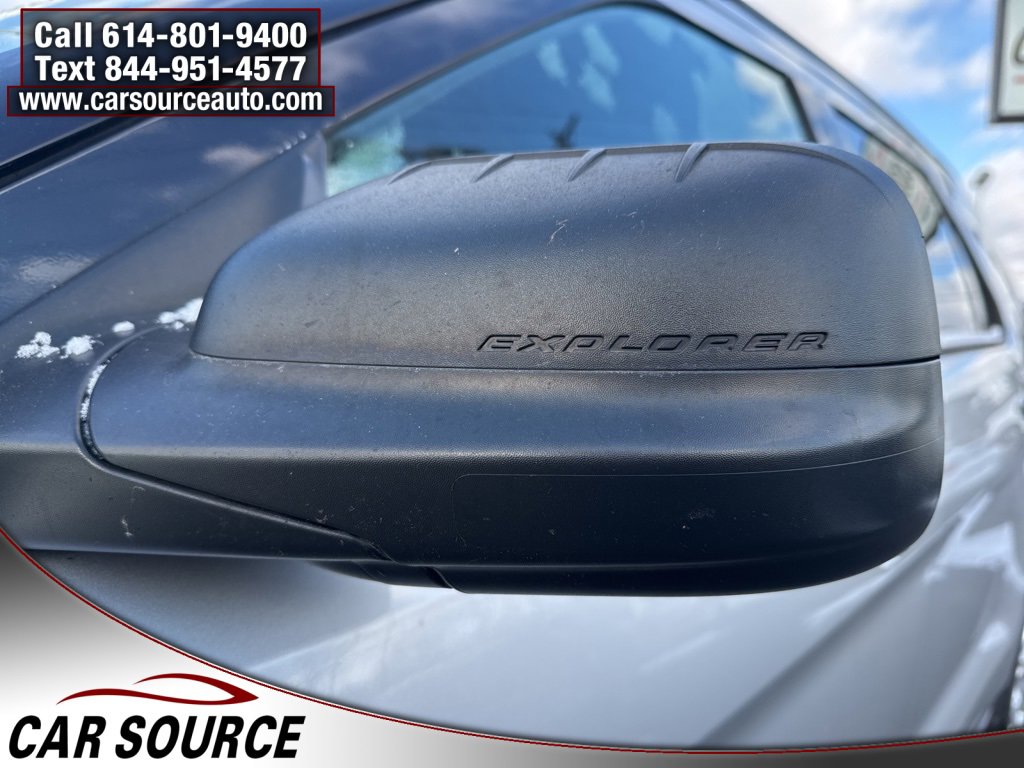 Used 2014 Ford Explorer Base image 3