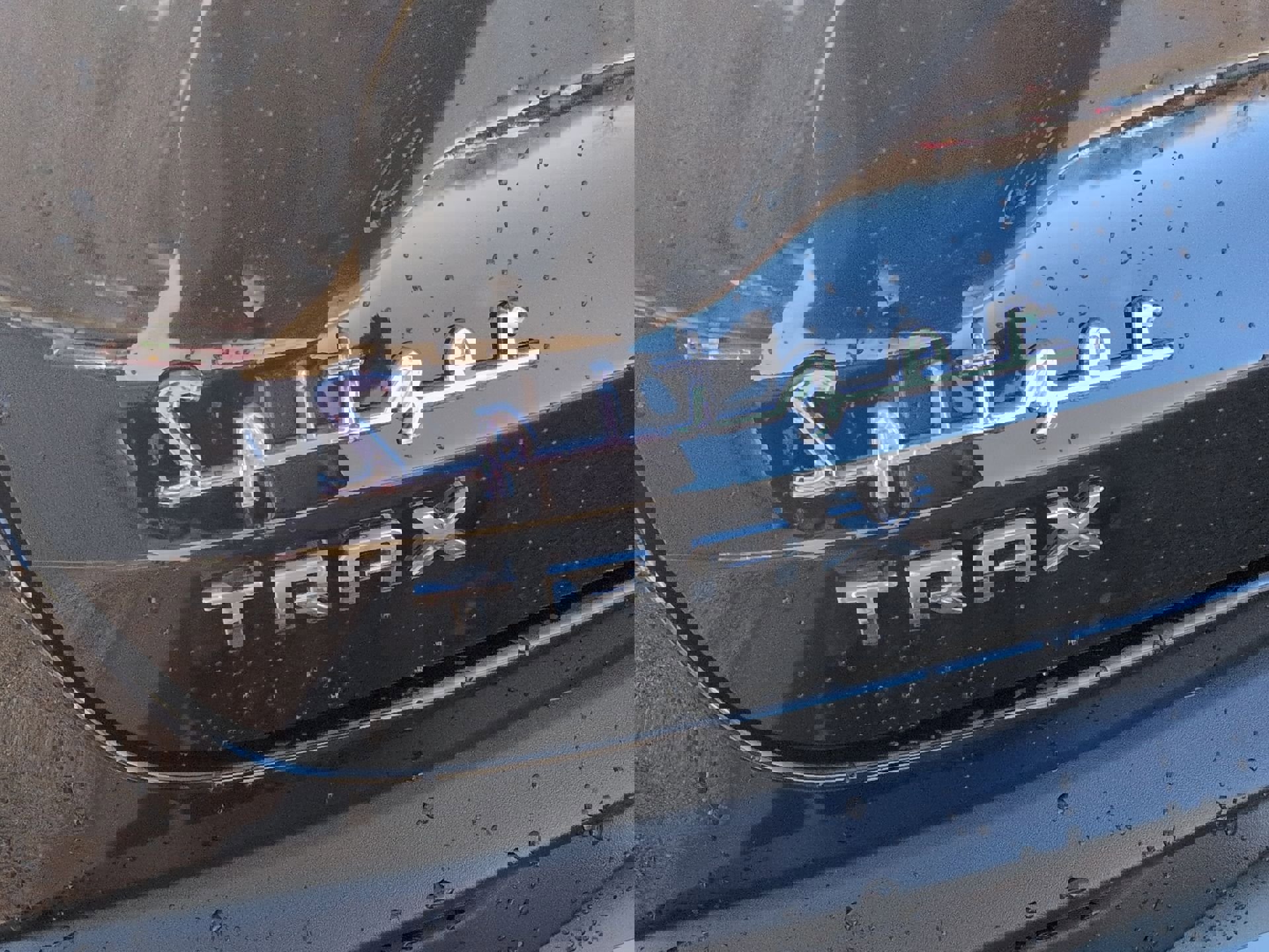 New 2026 Chevrolet Trax ACTIV w/ Driver Confidence Package image 90