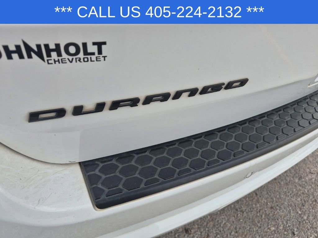 Used 2021 Dodge Durango GT RWD image 9