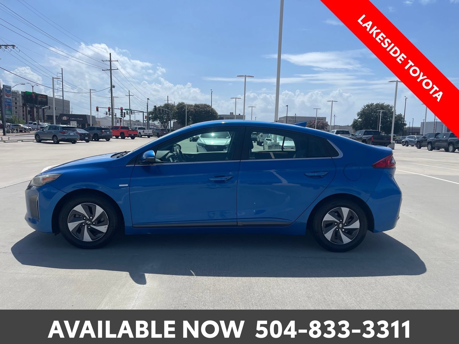 Used 2018 Hyundai Ioniq SEL w/ SEL Tech Package 02 FWD video 2