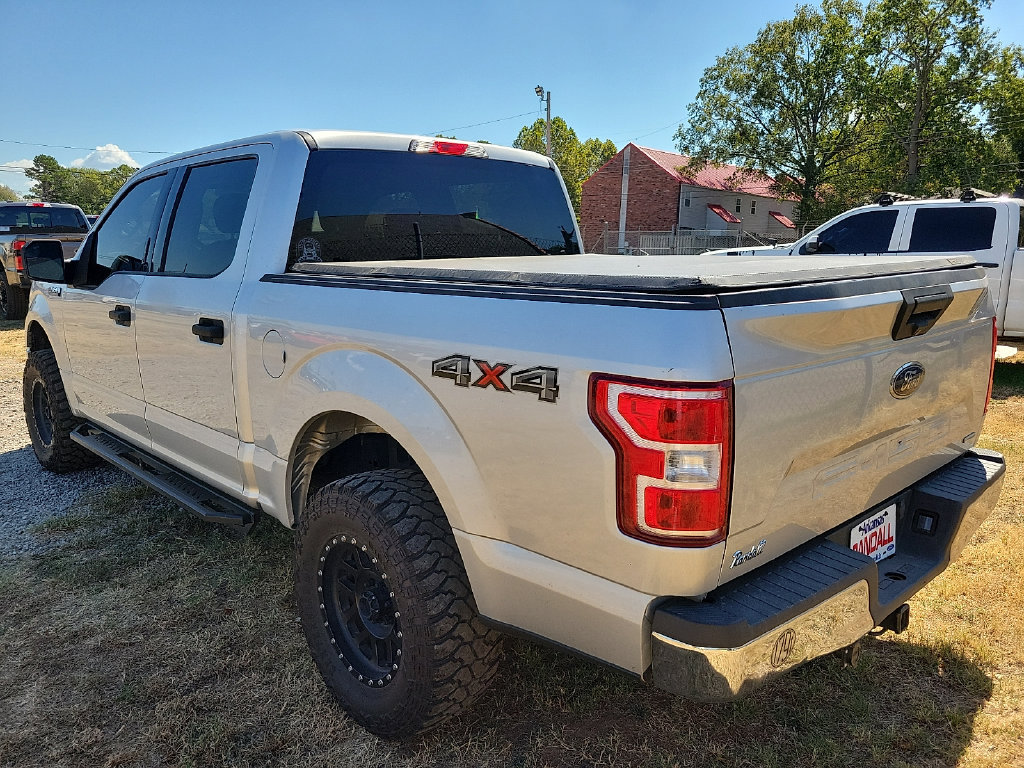 Used 2018 Ford F150 XLT AWD/4WD image 4