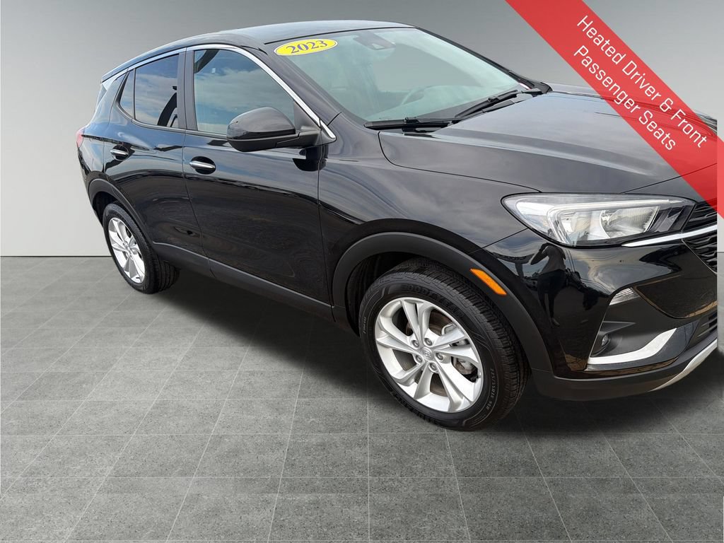 Used 2023 Buick Encore GX Preferred w/ Cold Weather Comfort Package AWD/4WD image 9