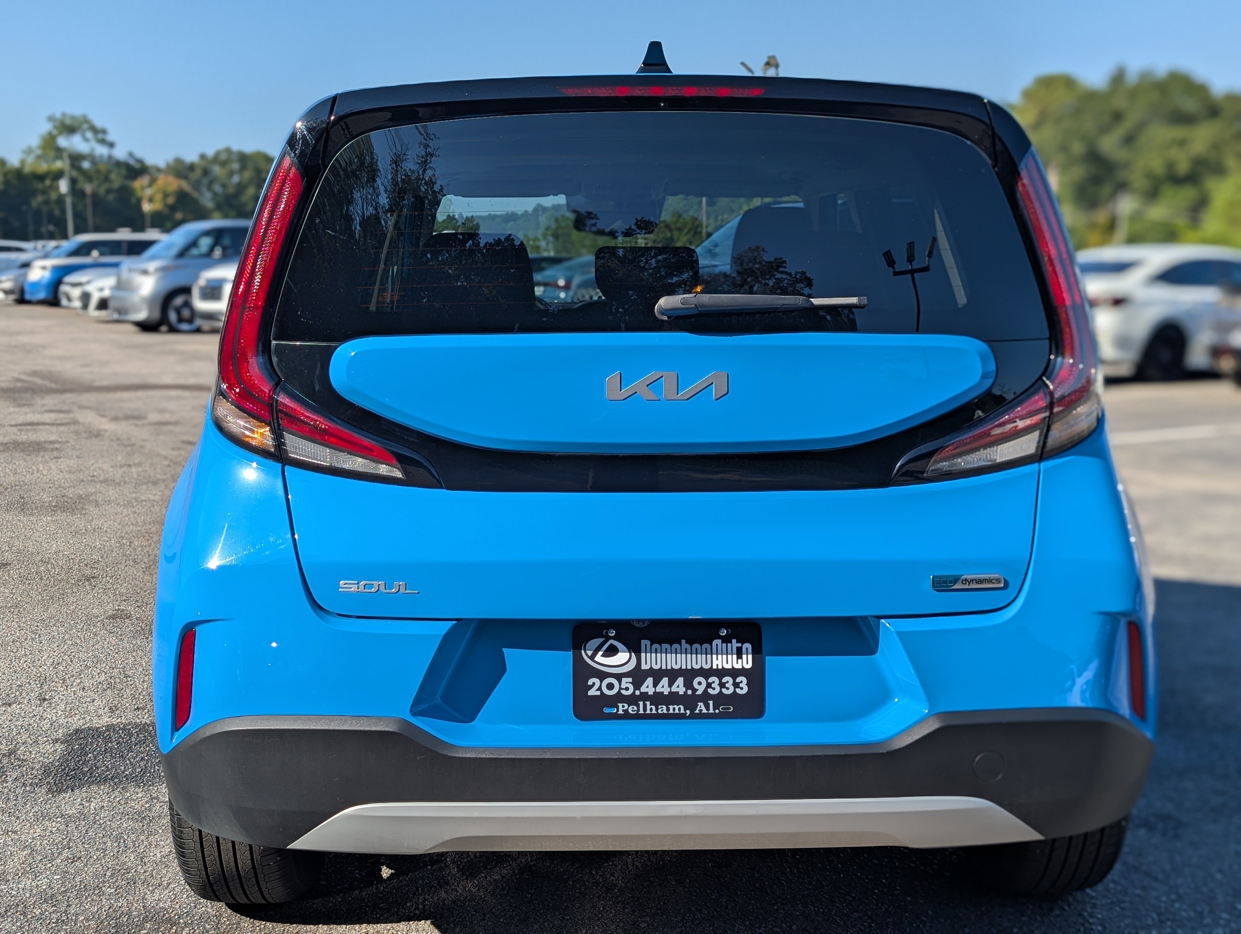 Used 2025 Kia Soul EX FWD image 8