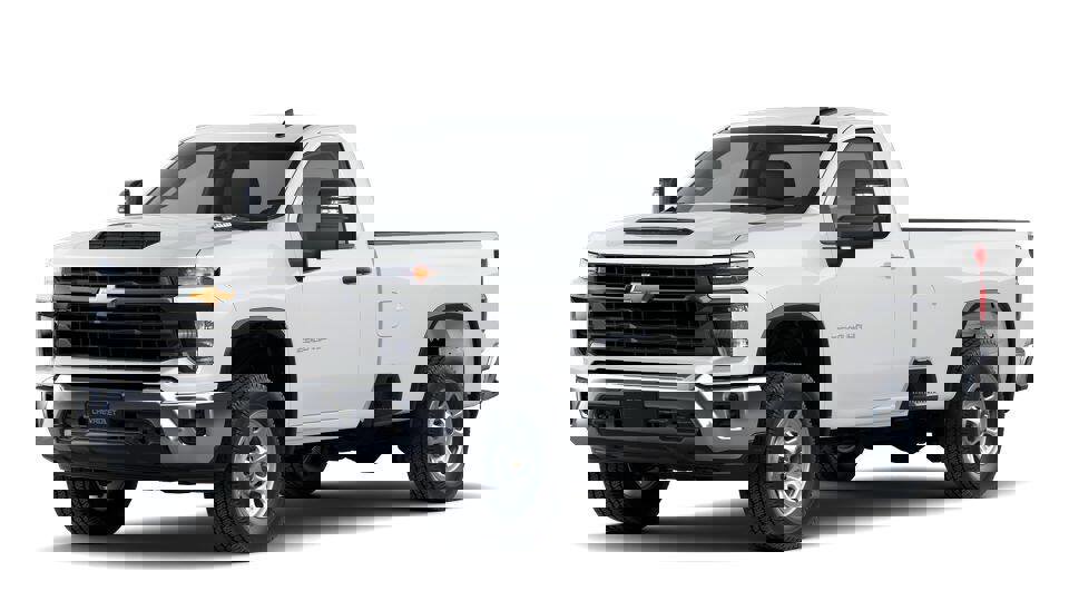 New 2025 Chevrolet Silverado 2500 W/T image 29