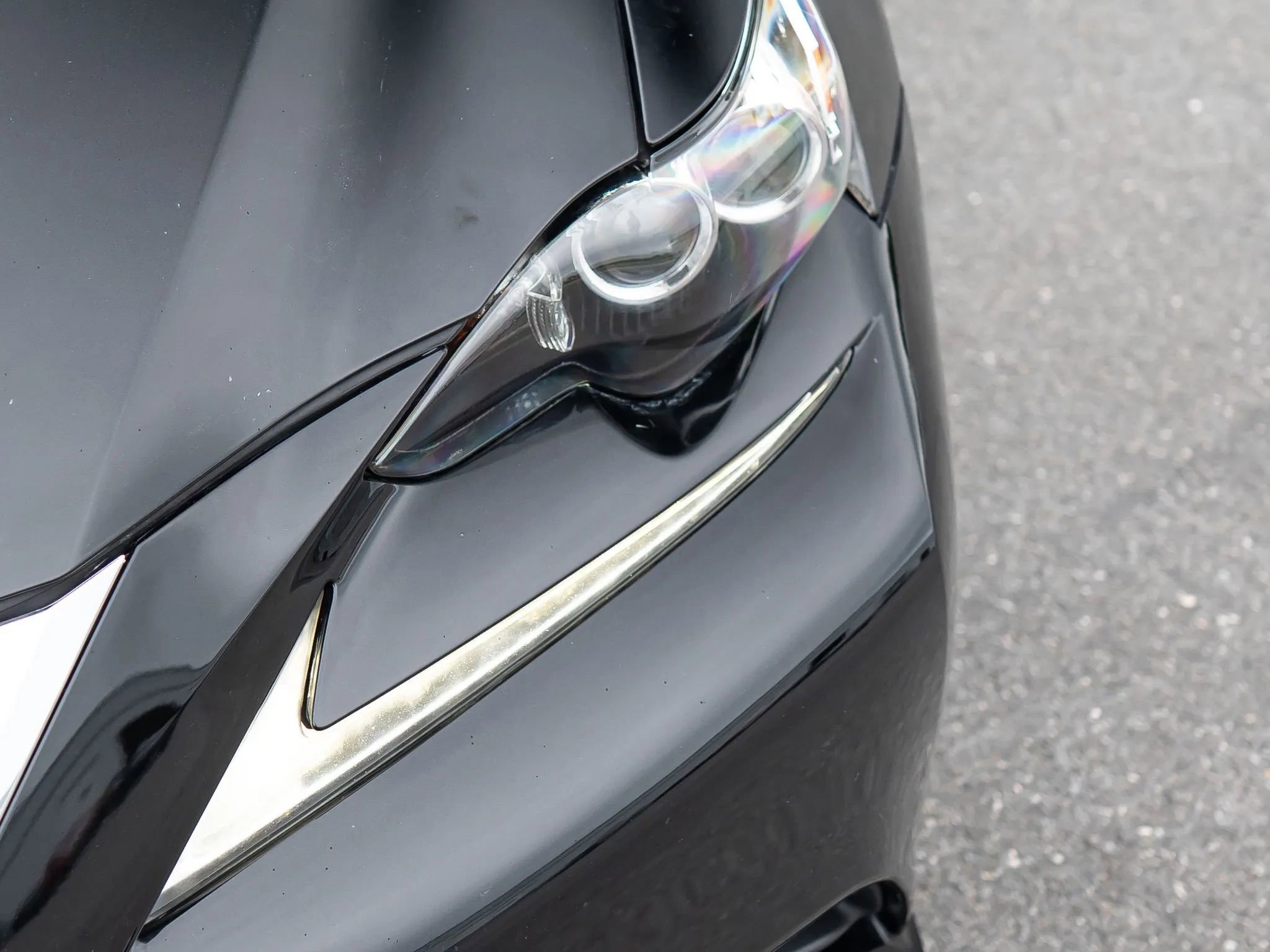 Used 2014 Lexus IS 350 AWD w/ F Sport Package image 10