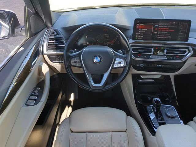 Used 2022 BMW X3 xDrive30i image 18