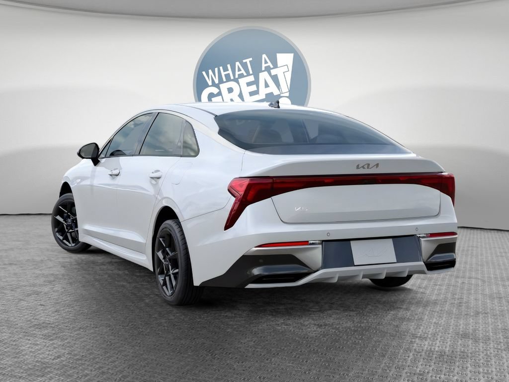 New 2026 Kia K5 LXS FWD image 4