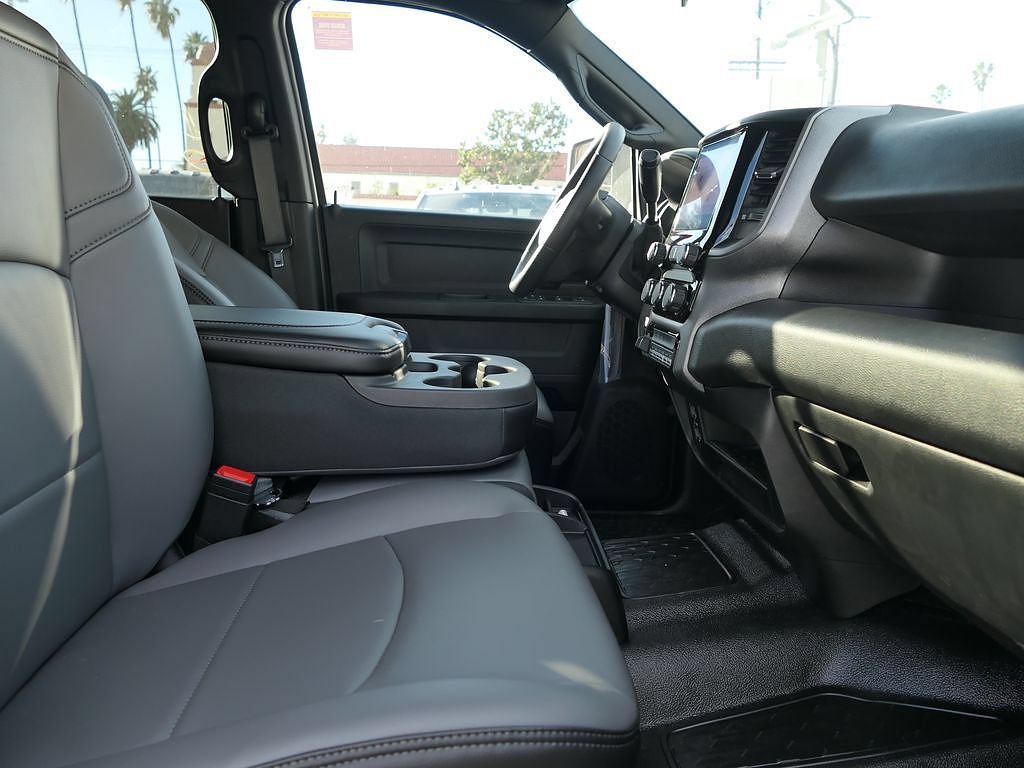 New 2026 RAM 3500 Tradesman RWD image 22