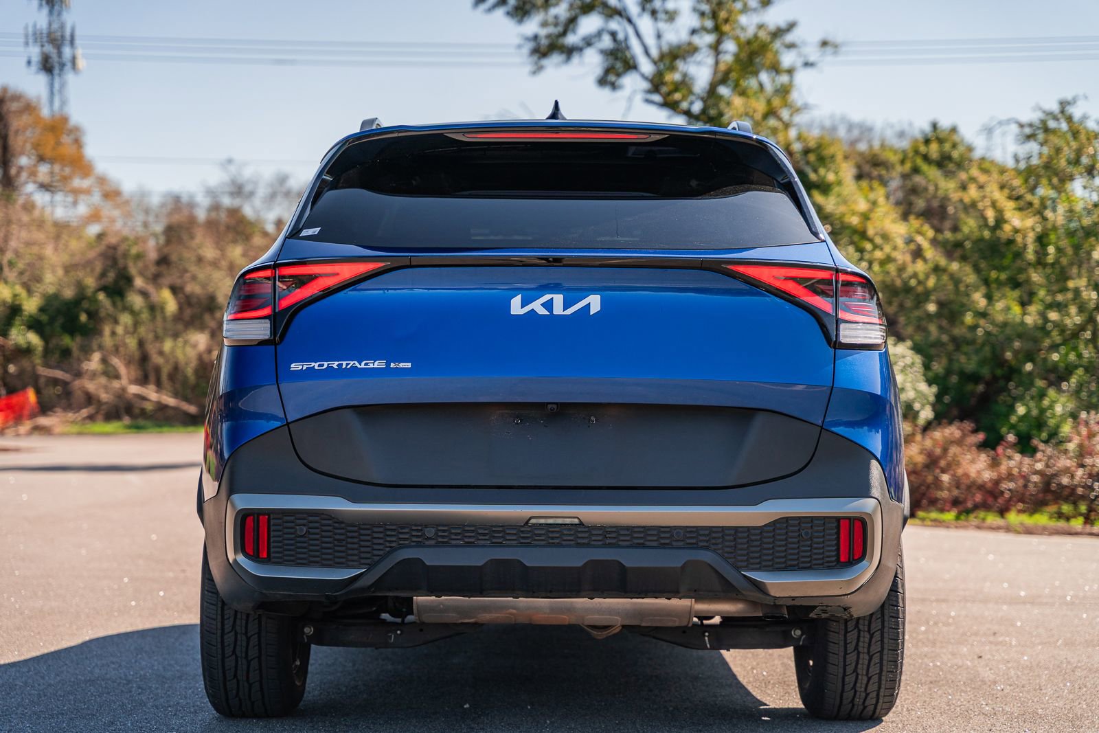 Used 2024 Kia Sportage X-Pro Prestige image 7