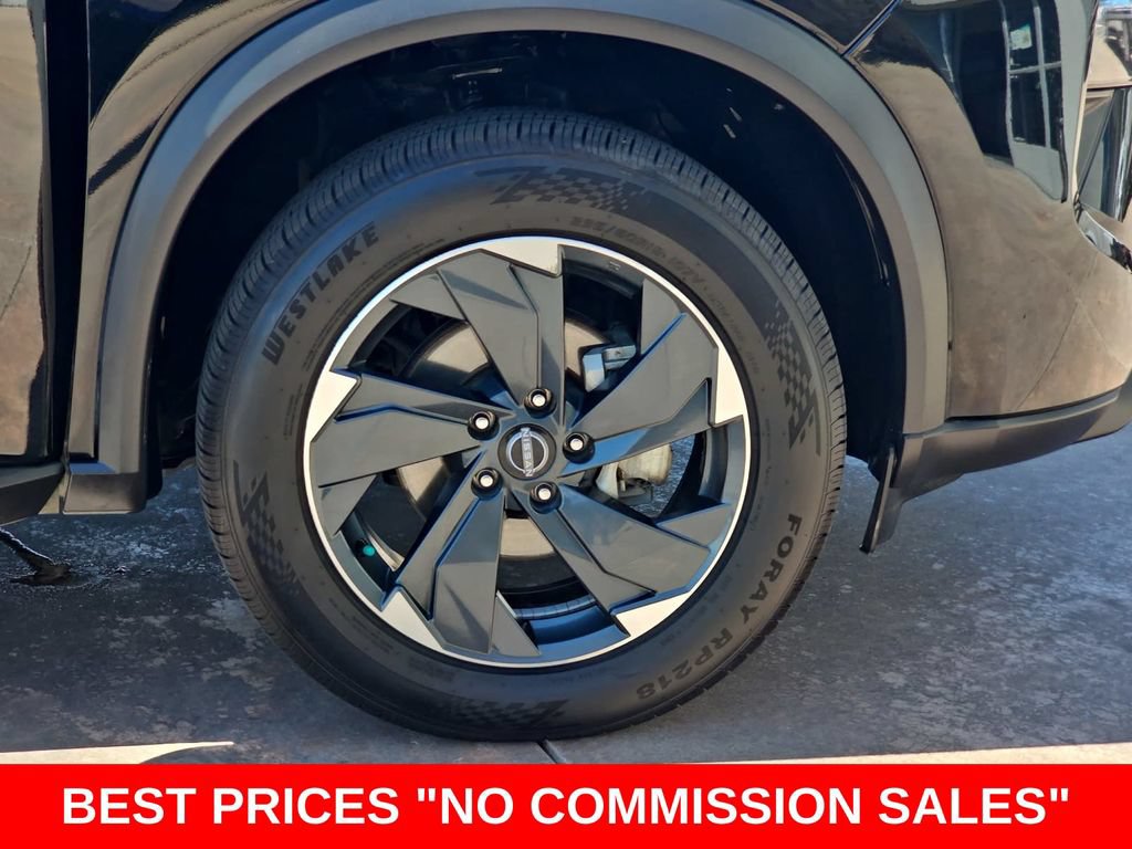 Used 2024 Nissan Rogue SV AWD/4WD image 38