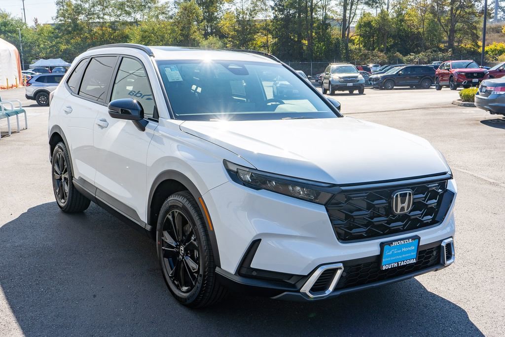 New 2026 Honda CR-V Sport Touring image 4