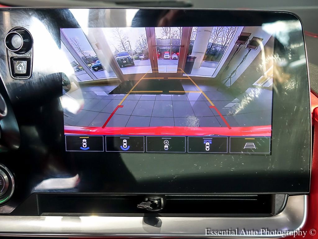 Used 2023 Chevrolet Corvette Stingray Preferred Cpe w/ Z51 Performance Package image 19