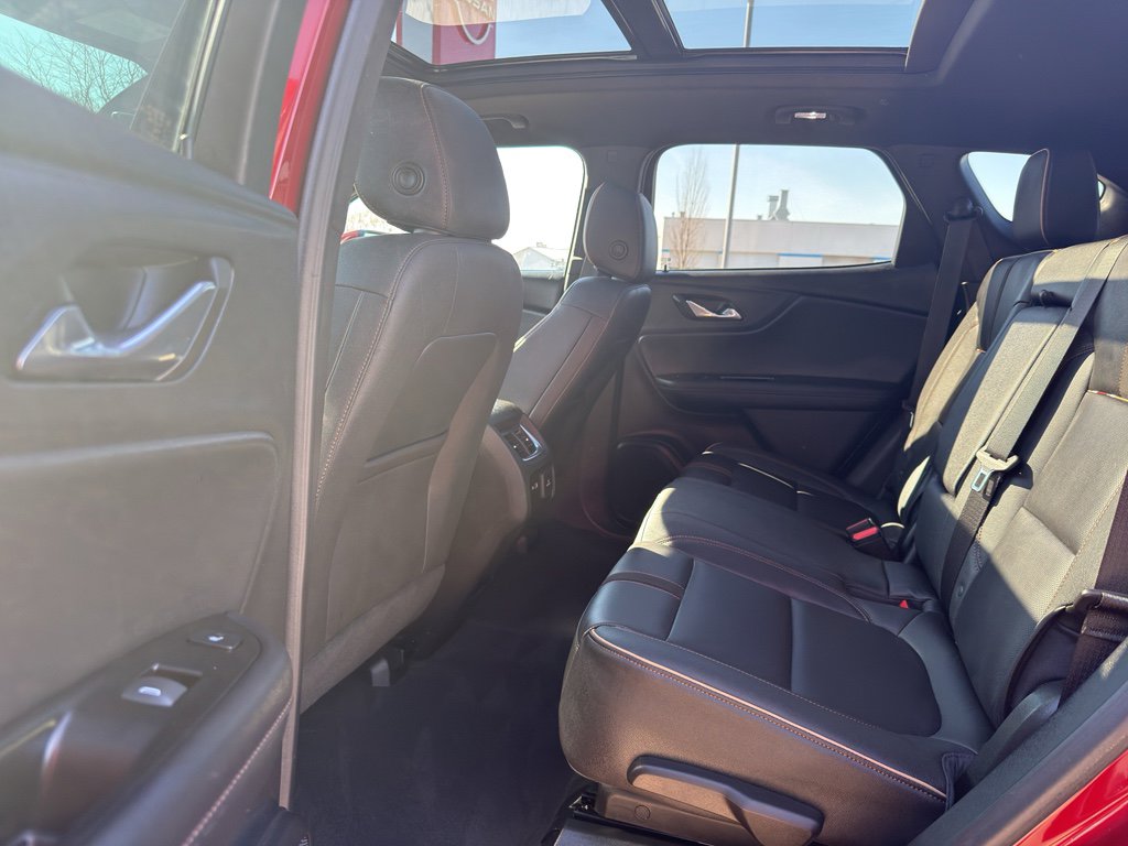 Used 2023 Chevrolet Blazer Premier w/ Driver Confidence II Package image 30