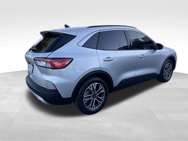 Used 2020 Ford Escape SEL image 33