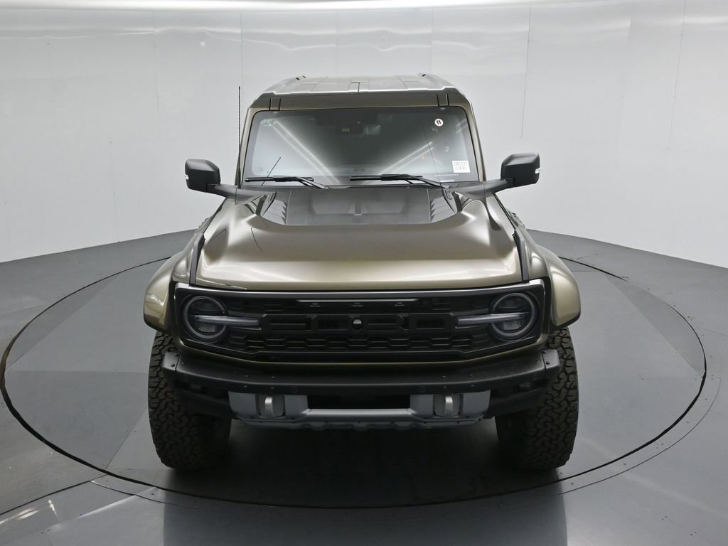 New 2026 Ford Bronco Raptor AWD/4WD image 37
