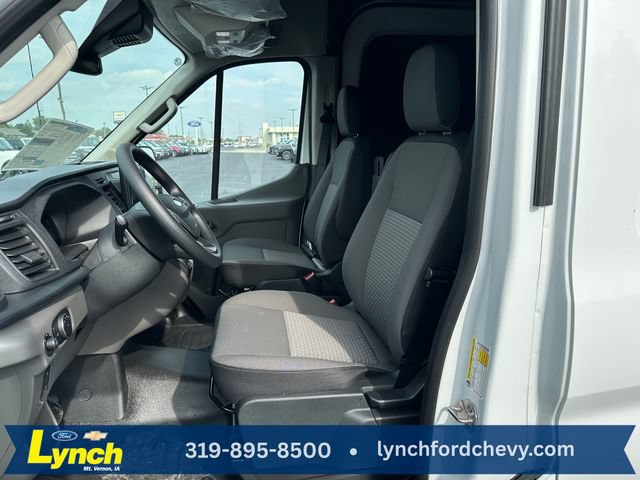 New 2026 Ford Transit 350 148 High Roof Extended w/ Load Area Protection Package RWD image 5