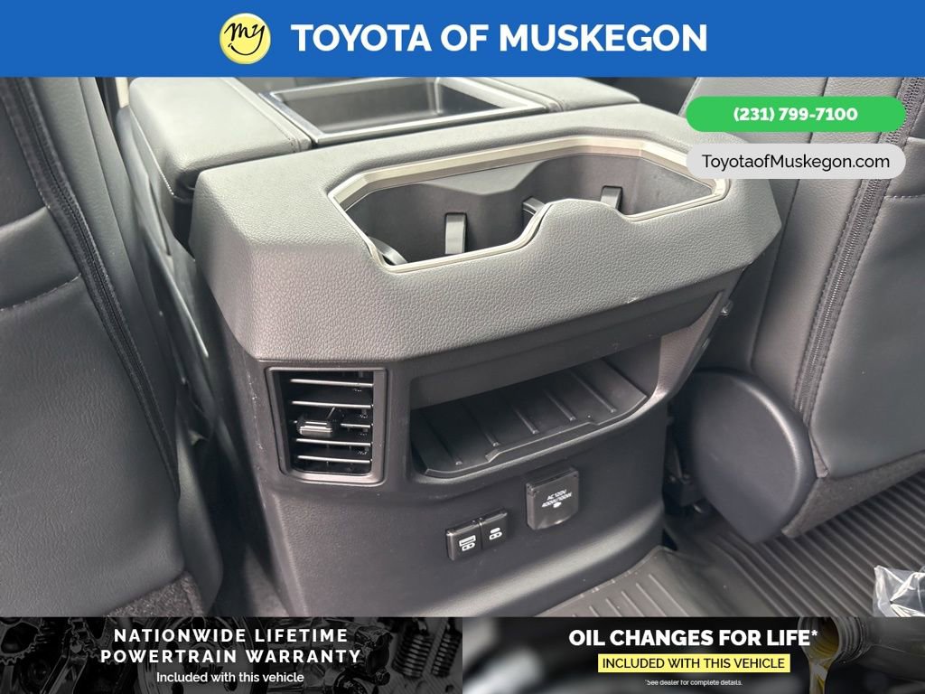 New 2025 Toyota Tundra Limited w/ TRD Off-Road Package image 25