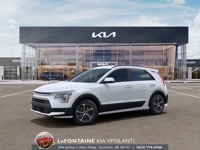 New 2026 Kia Niro EX w/ EX Premium Package FWD image 3