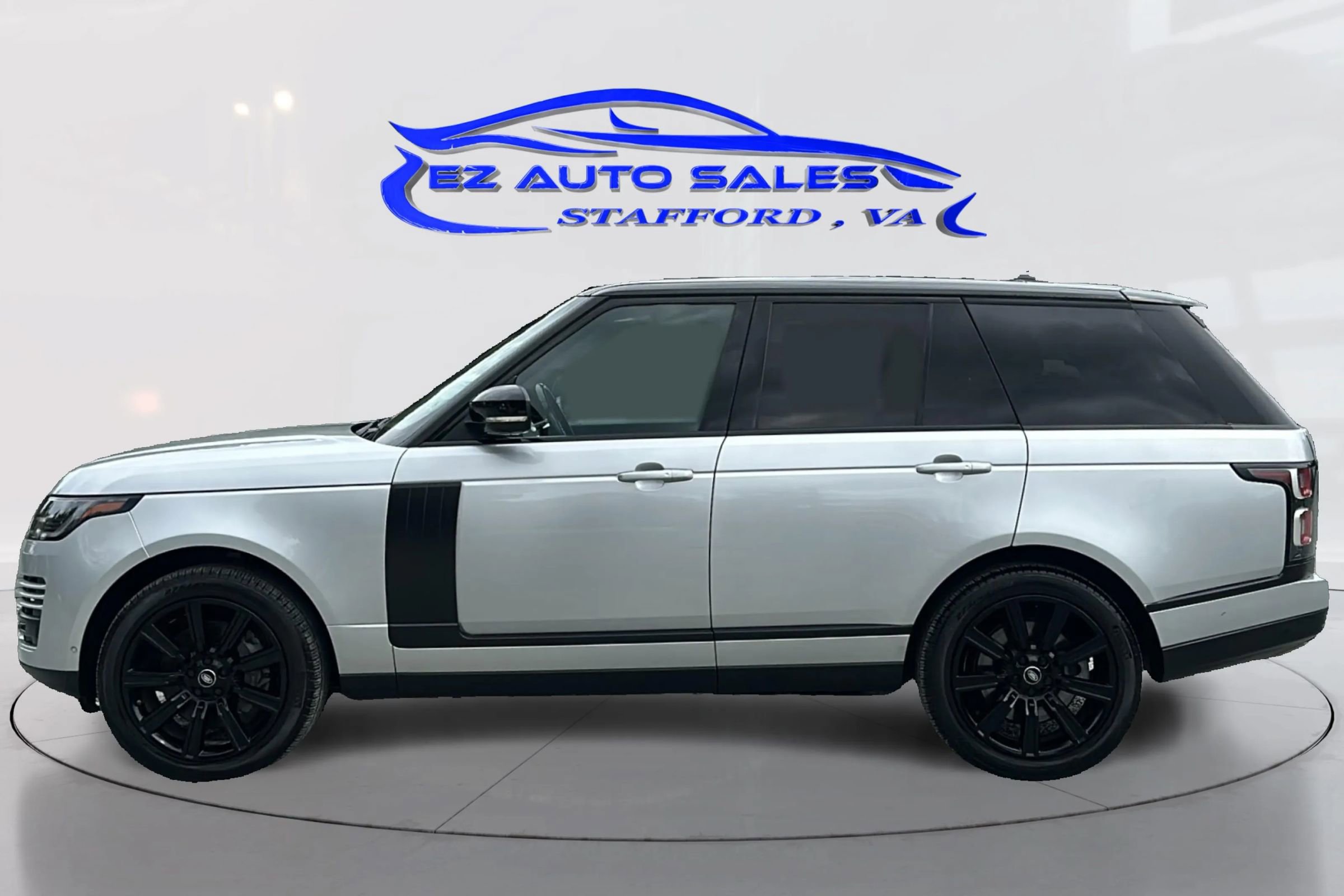 Used 2018 Land Rover Range Rover Supercharged image 8