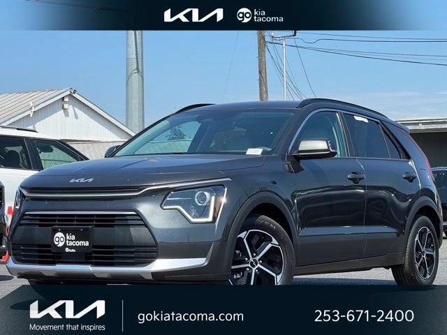 Certified 2026 Kia Niro EX FWD image 1