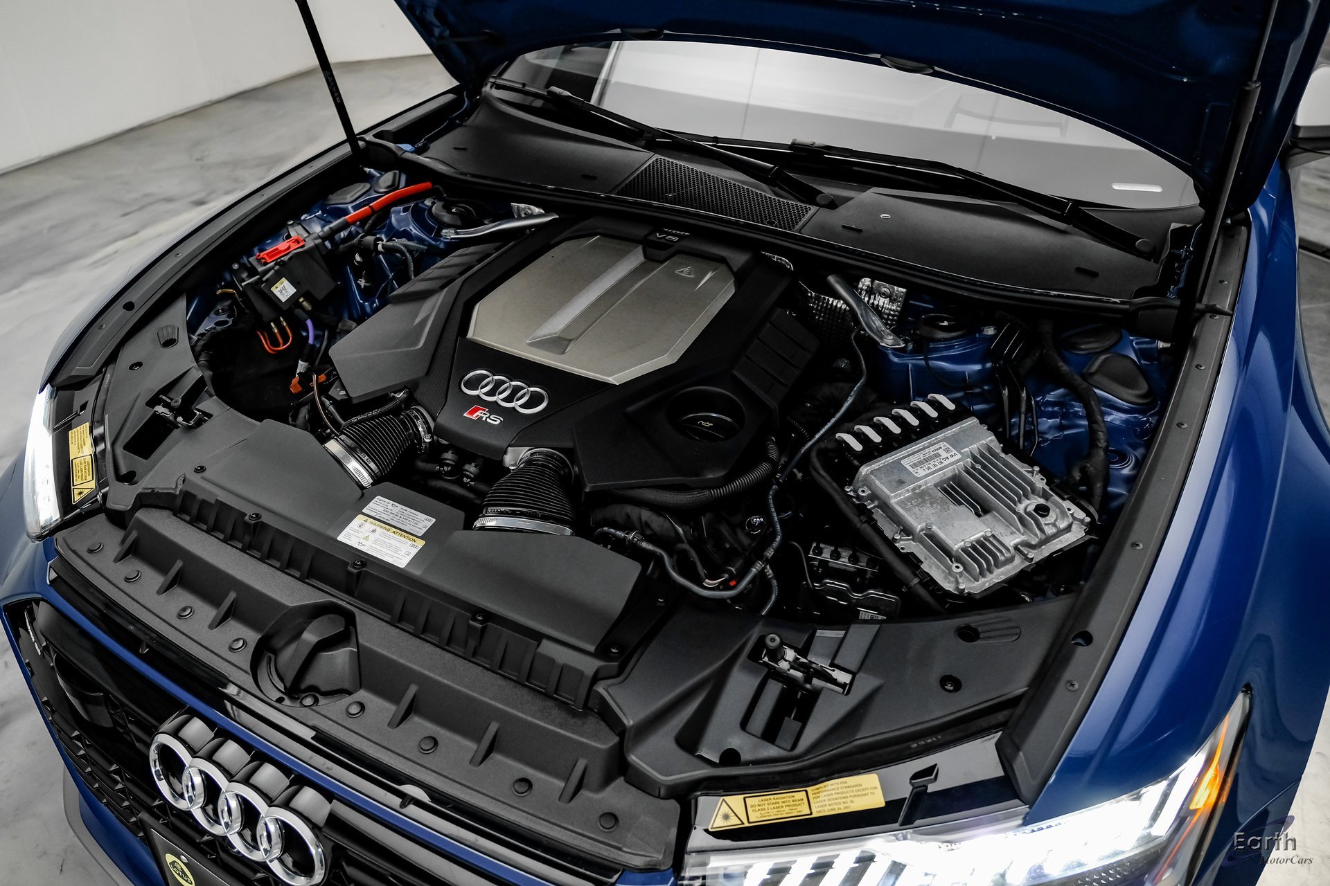 Used 2025 Audi RS 6 performance image 93