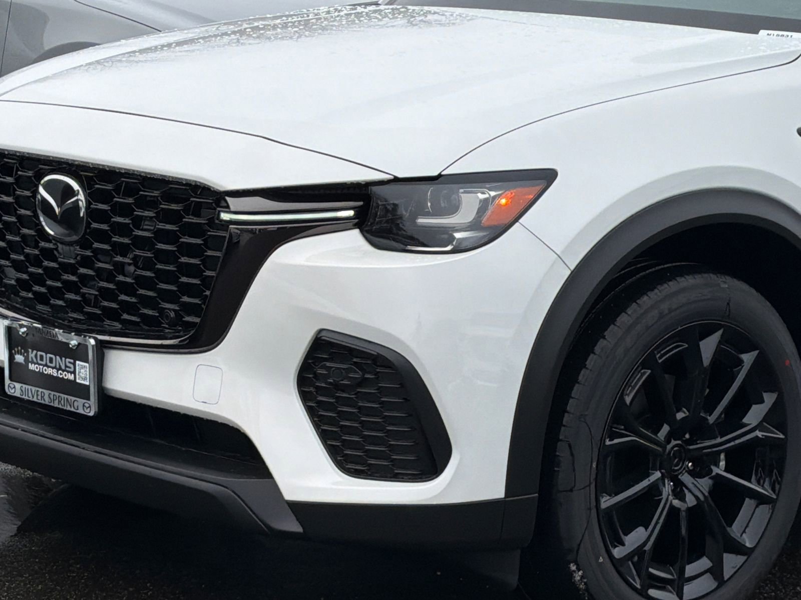 New 2026 MAZDA CX-70 3.3 Turbo w/ Preferred Package image 2