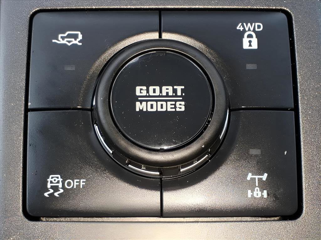 Used 2025 Ford Bronco Sport Badlands w/ Badlands Tech Package image 15