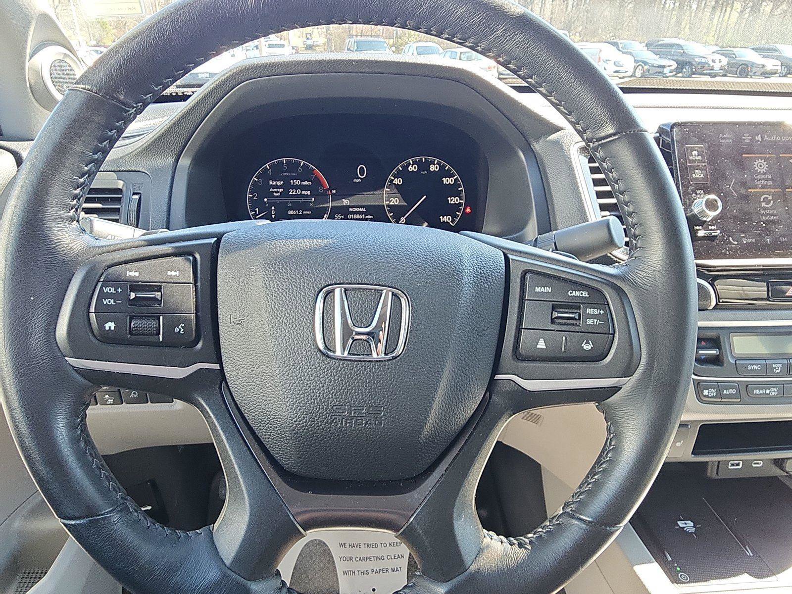 Used 2024 Honda Ridgeline RTL image 15