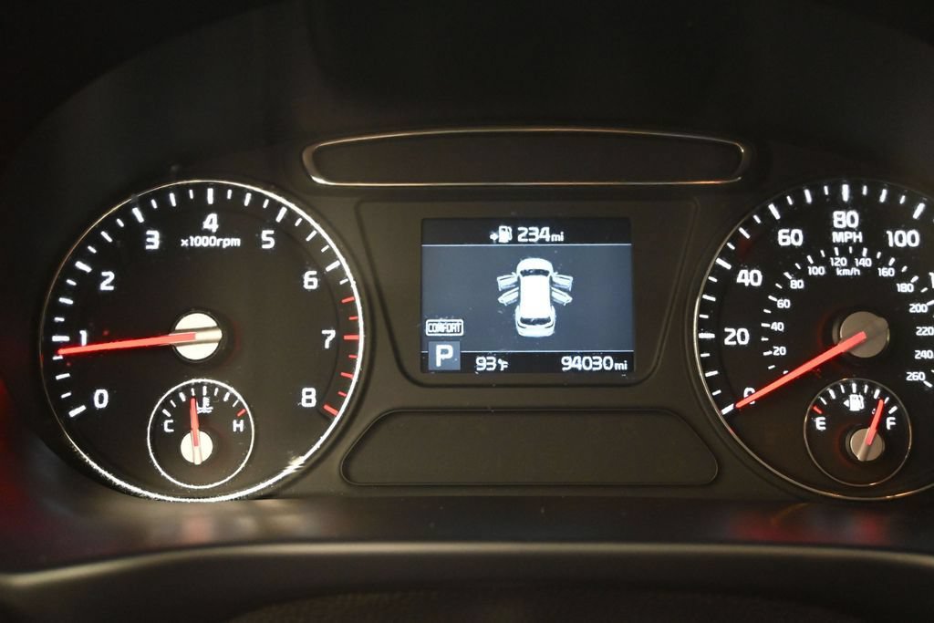 Used 2020 Kia Sorento LX w/ LX I4 Convenience Package AWD/4WD image 15