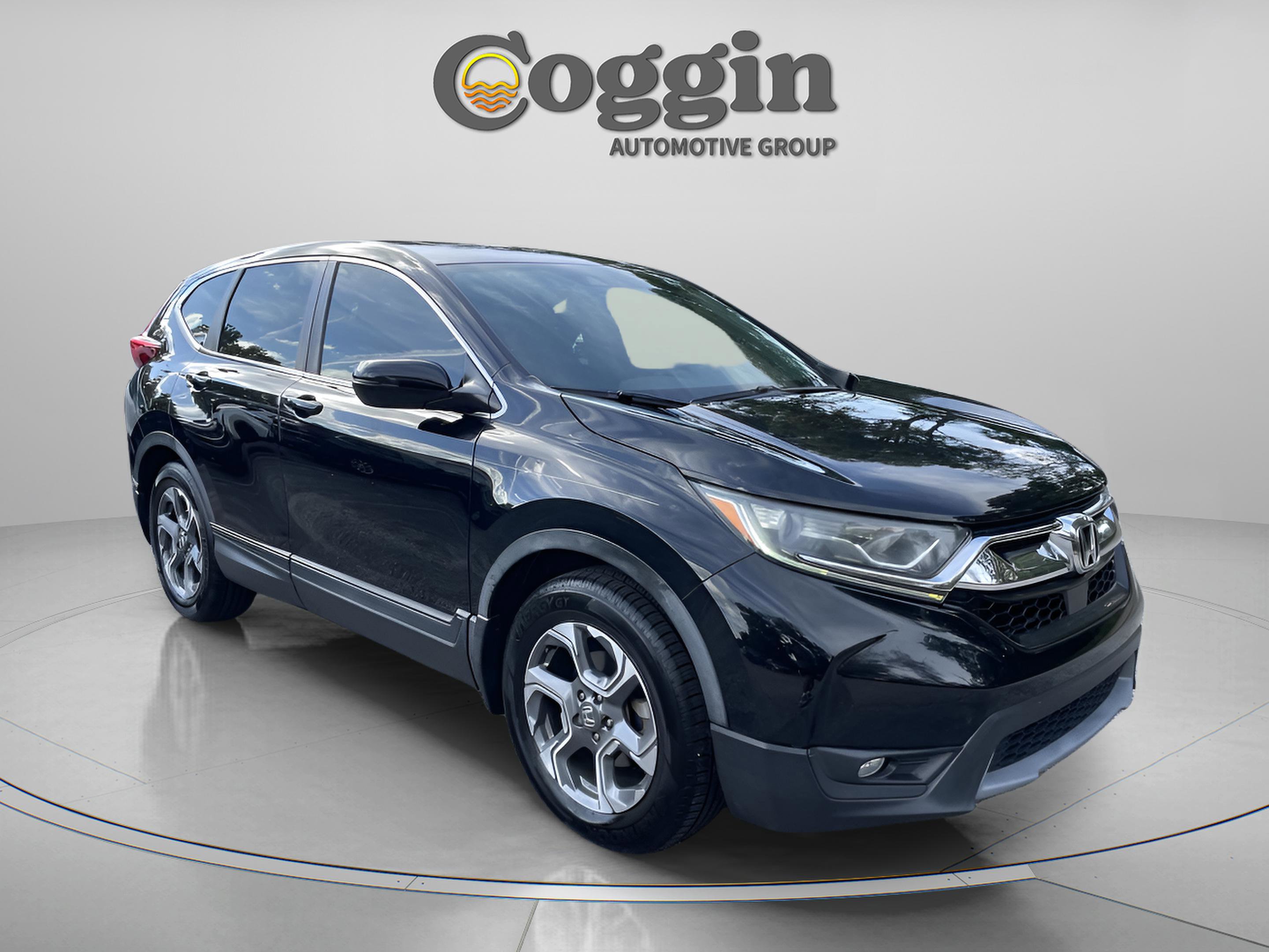 Certified 2017 Honda CR-V EX image 7