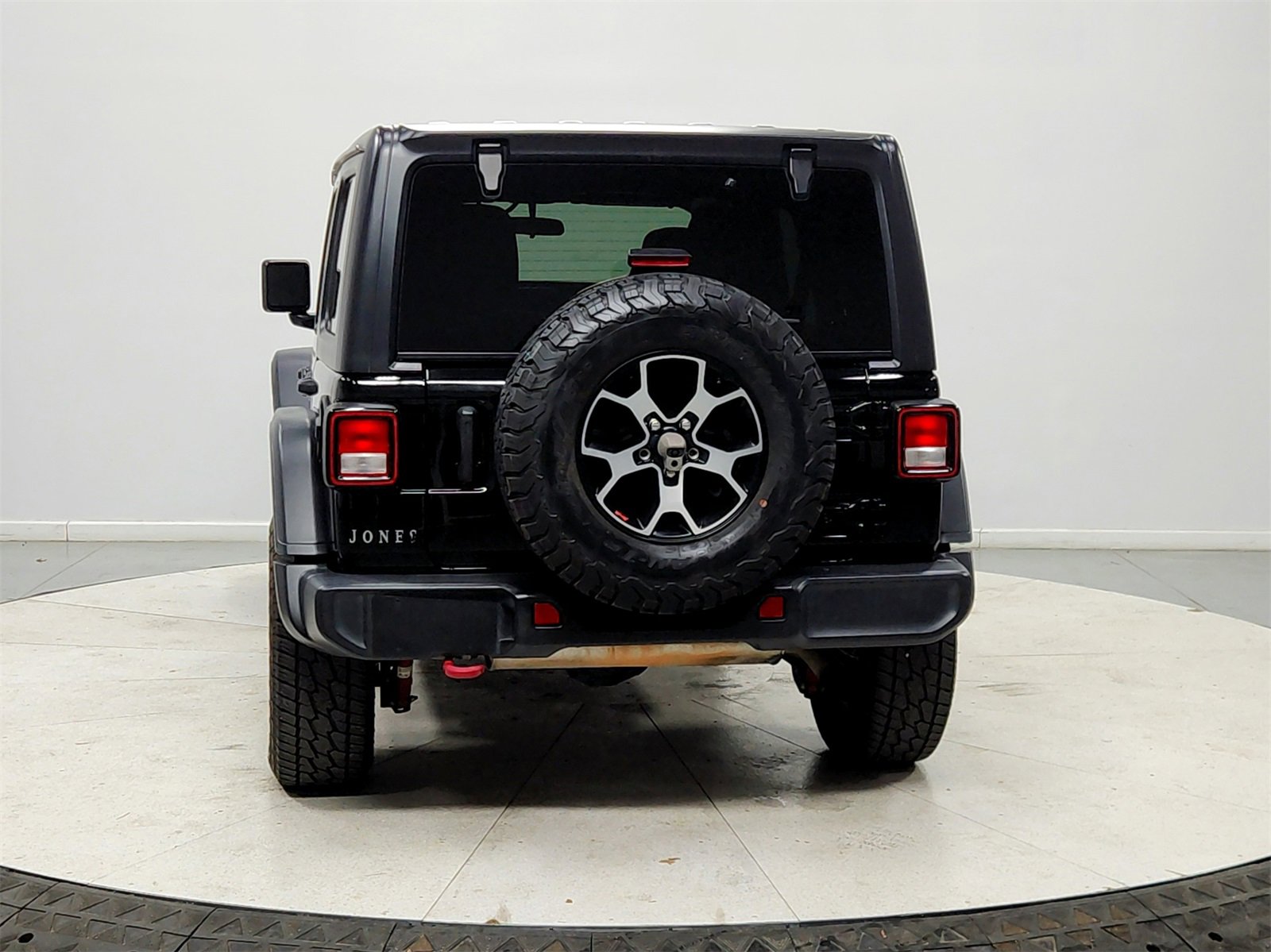 Used 2021 Jeep Wrangler Unlimited Rubicon image 6