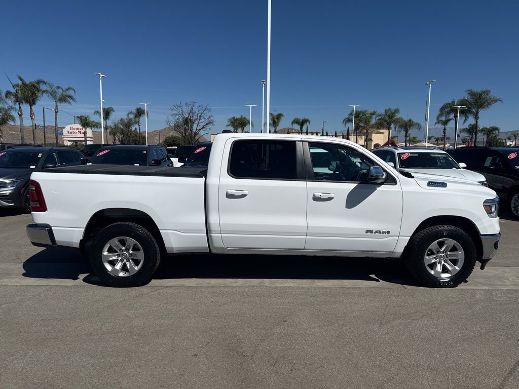 Used 2023 RAM 1500 Laramie image 9