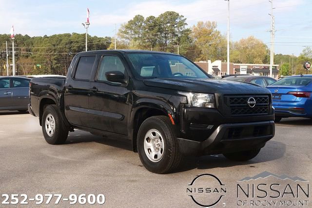 Used 2022 Nissan Frontier S w/ Technology Package image 1