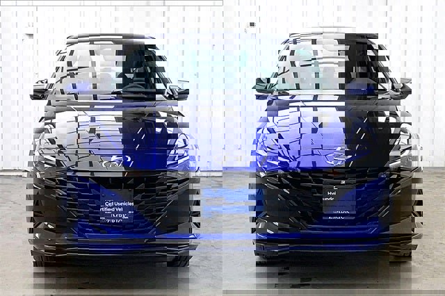 Certified 2023 Hyundai Elantra SEL w/ Cargo Package image 3